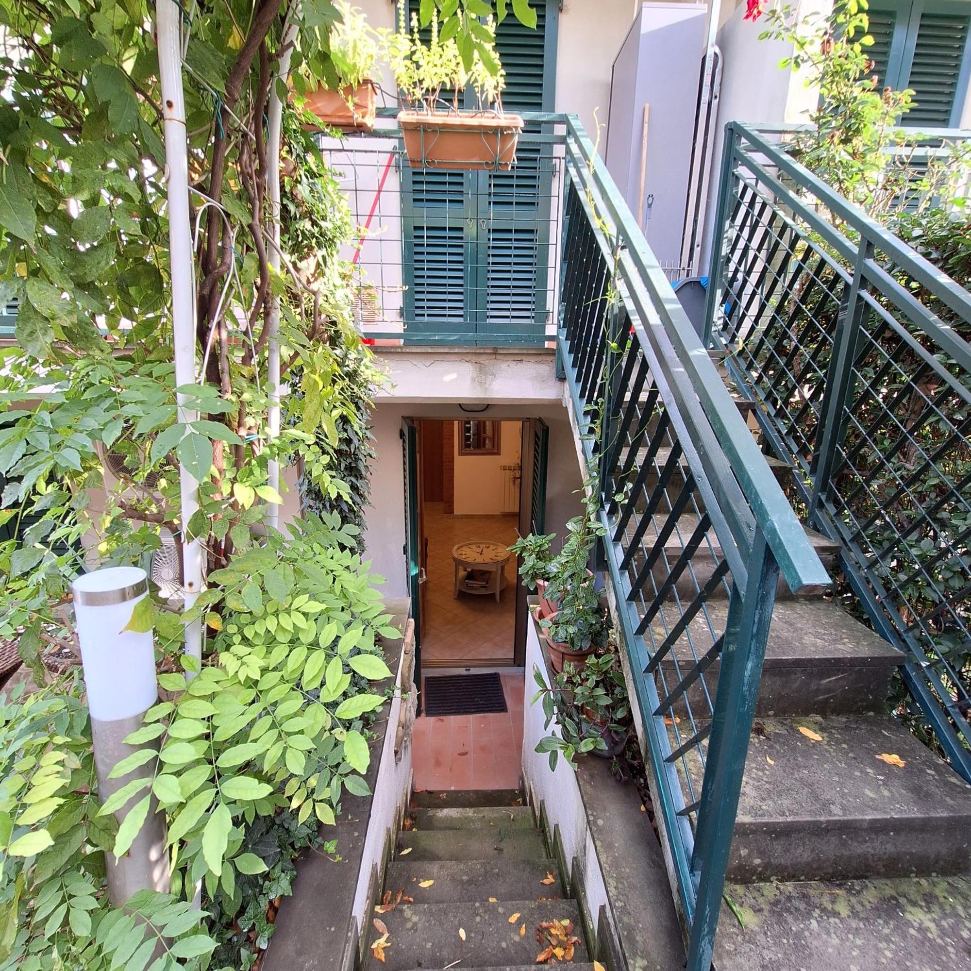 Appartamento Grifagni Florenz Exterior foto
