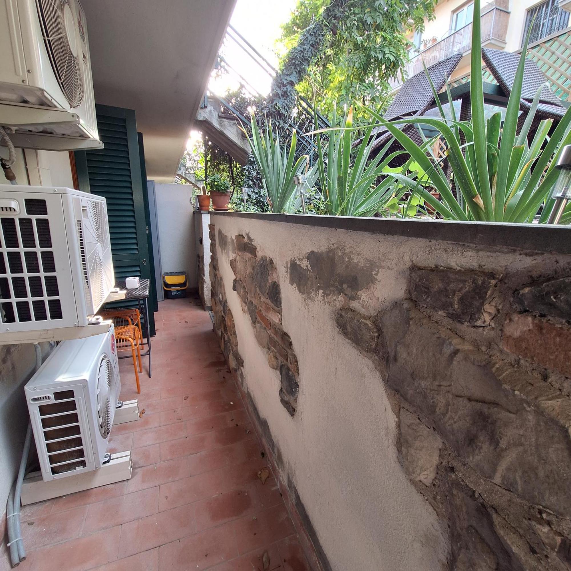 Appartamento Grifagni Florenz Exterior foto