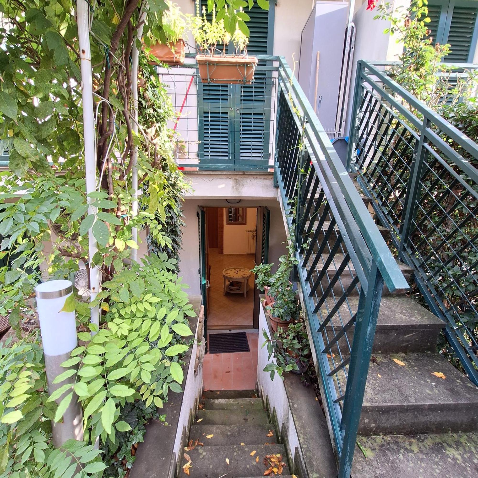 Appartamento Grifagni Florenz Exterior foto