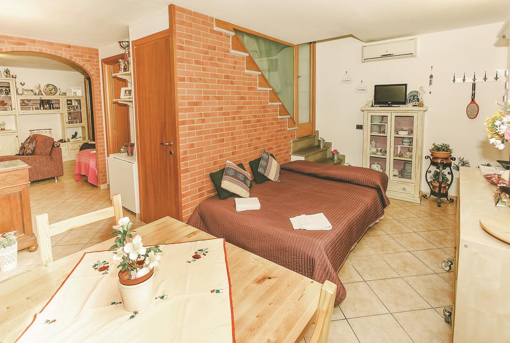 Appartamento Grifagni Florenz Exterior foto