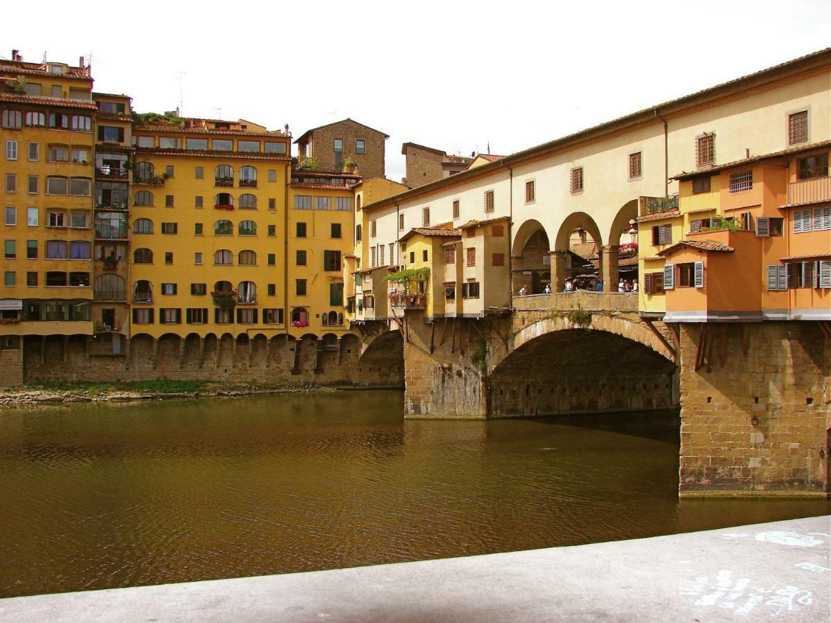 Appartamento Grifagni Florenz Exterior foto