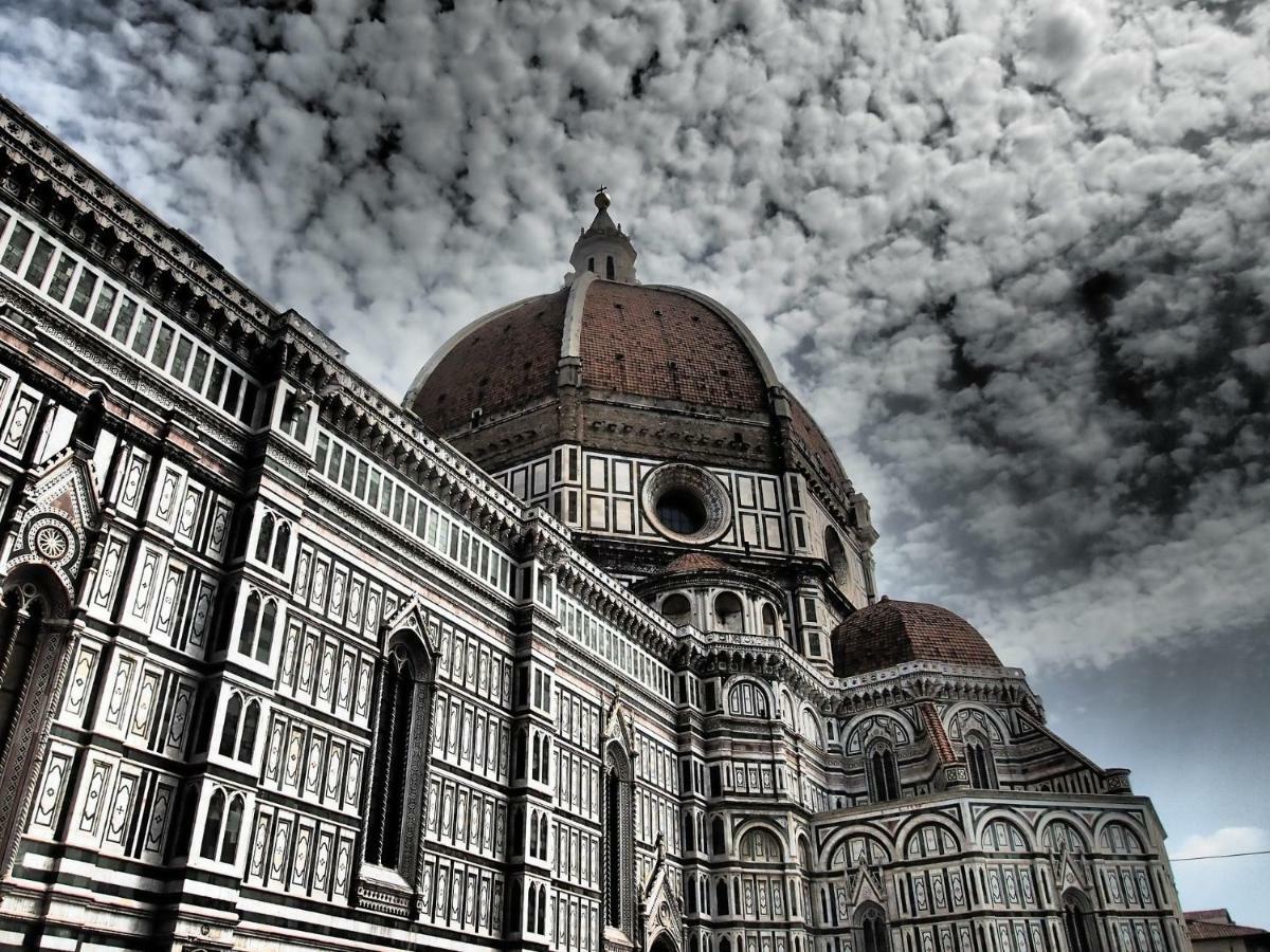 Appartamento Grifagni Florenz Exterior foto