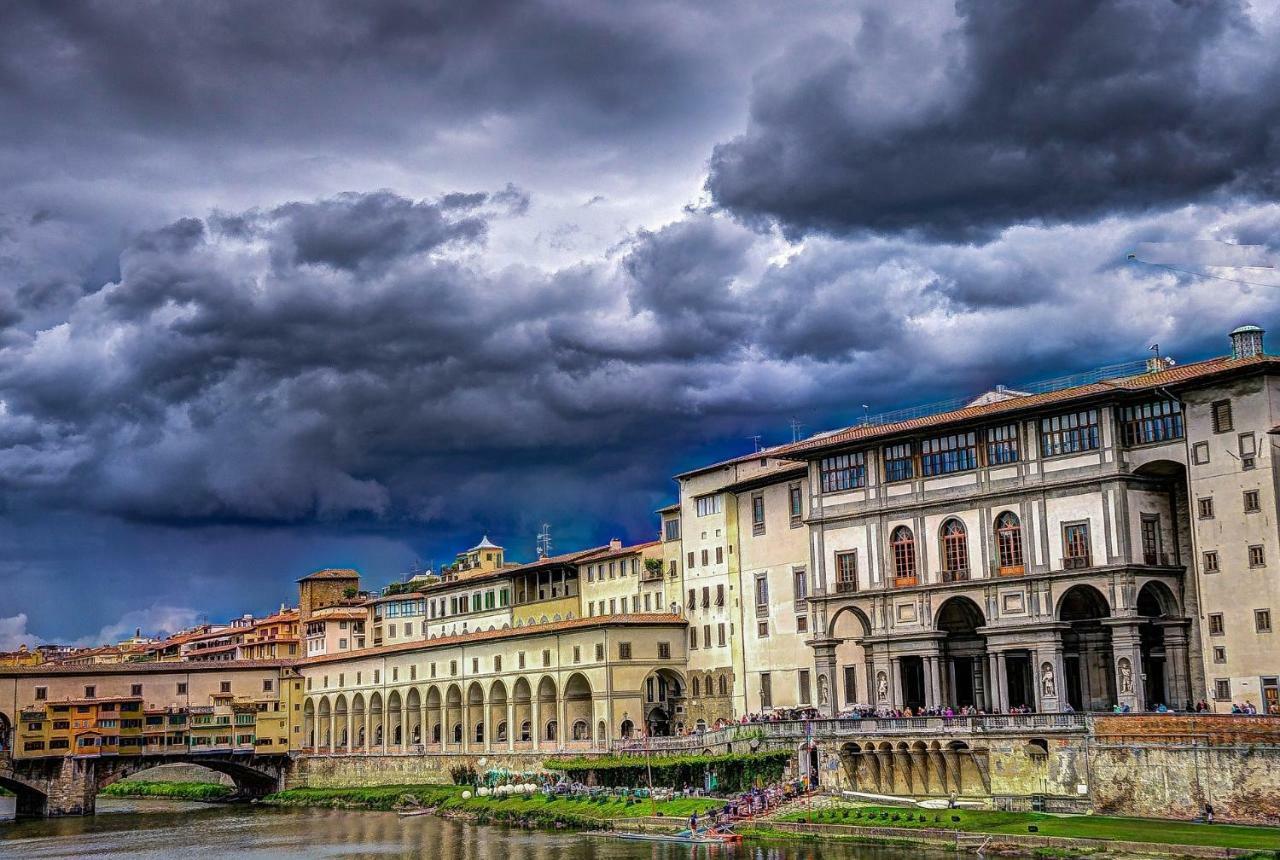 Appartamento Grifagni Florenz Exterior foto